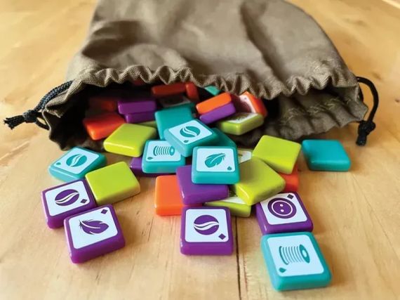 Настольная игра Хикори Дикори (Hickory Dickory) | Зображення 5