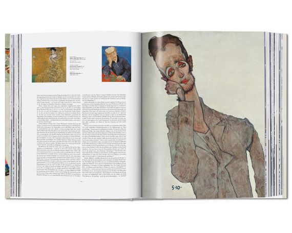 Книга Egon Schiele. The Complete Paintings 1909–1918 | Зображення 7