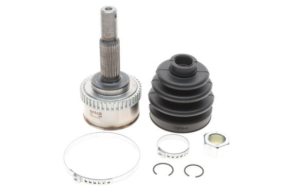 Шрус наружный Nissan Micra II K11 1.0i 16V 92-03 23z 19z 48mm 72.3mm 57  ABS 42z  15-1197