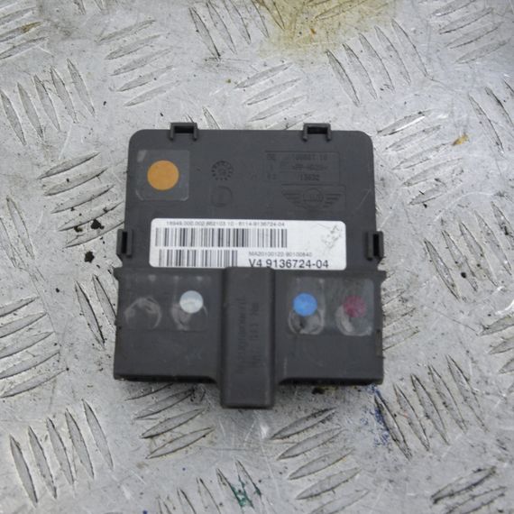 Блок керування блоком запобіжників Mini Cooper R56 R57 2008-2016 Міні Купер р56 р57 61149136724