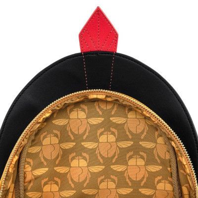 Рюкзак школьный Loungefly Disney - Aladdin Jafar Cosplay Mini Backpack (WDBK1149) | Зображення 1