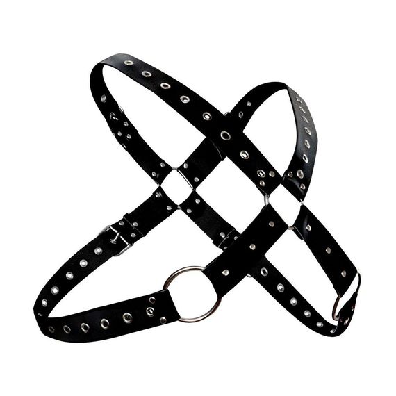 Чоловіча портупея Art of Sex - Arcady, Чорний XS-M sexstyle