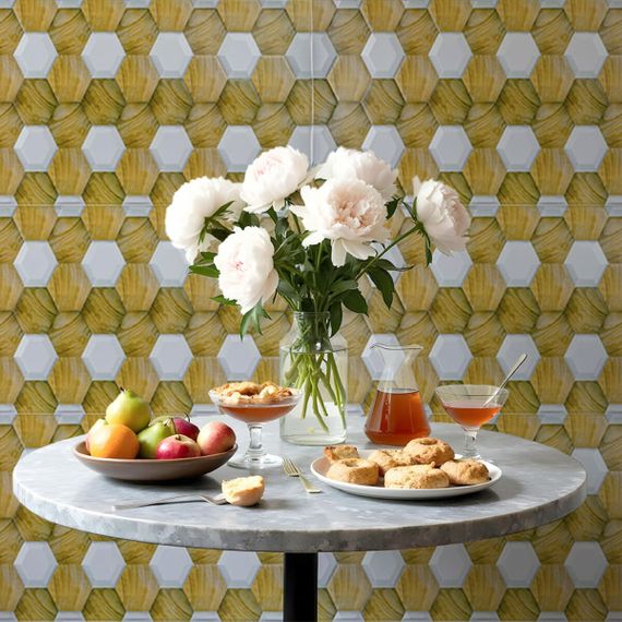 Декоративна ПВХ панель 960х480х4мм SW-00001790 | Зображення 4