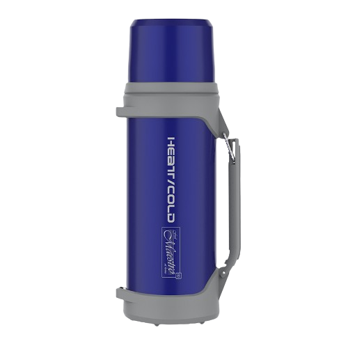 Термос 1200мл Maestro MR-1631-120-BLUE