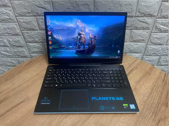 Ноутбук Dell G3 3590 15.6"FHD/IPS/i5 9300H/16/SSD128+HDD1Tb/GTX1660TiMaxQ-6Gb