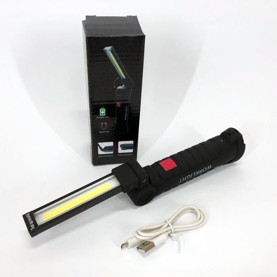 Фонарь для кемпинга аккумуляторный W52 SMD | Кемпинговый складной фонарь | Походный XE-910 кемпинговый фонарь | Зображення 8