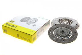 Комплект зчеплення Fiat Grande Punto Sedici 1.9D Multijet 05- 240mm  624 3220 09