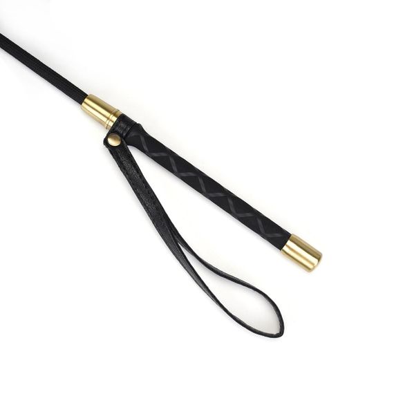 Шлепалка-сердечко Liebe Seele Victorian Garden Riding Crop, двусторонняя sexstyle | Зображення 3
