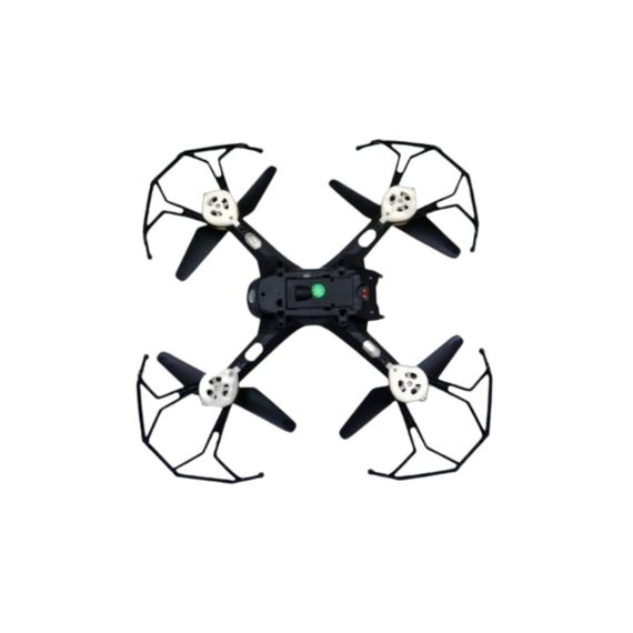 Світлодіодний квадрокоптер Sky Phantom CH090 WiFi гіроскоп стабілізація чорний/жовтий (CH090_1275) | Зображення 5