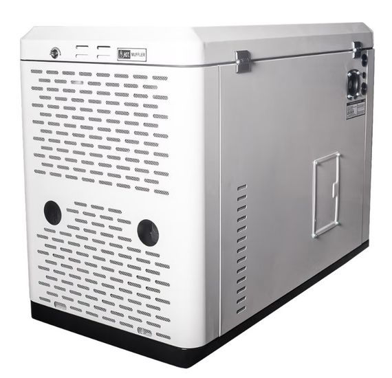 Генератор газовий EnerSol 12/13 кВт (ENNG-13000SATS) | Зображення 4