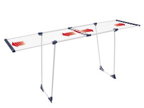 Сушилка для белья напольная Casa Si Easy Flex White (CS92162D04)