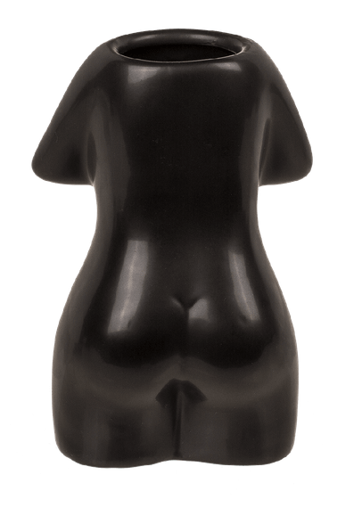 Керамічна ваза Women´s Body Black, 175 мл sexstyle | Зображення 2