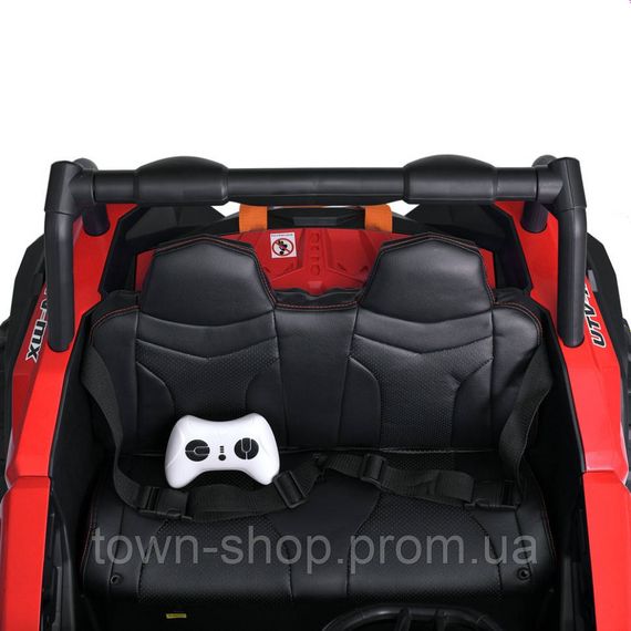 Детский электромобиль Джип M 4567EBLR-3-2 до 50 кг | Зображення 2