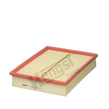 Фильтр воздушный Land Rover Discovery / Range Rover Sport 2.7-4.4 i/D/TD 04-, Hengst, E531L,