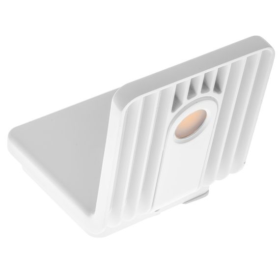 Подсветка настенная накладная минимализм LED AL-516/10W WW WH | Зображення 1