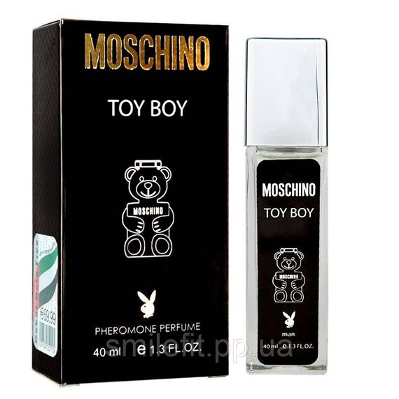 Moshino Toy Boy Pheromone Parfum мужской 40 мл