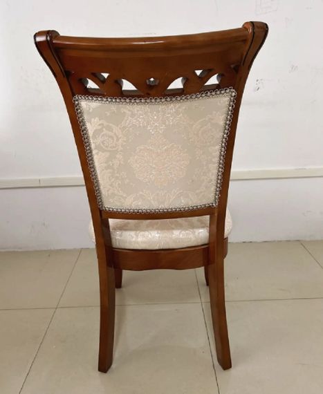 Стул классический Classic 8039 F орех, Daming | Зображення 7