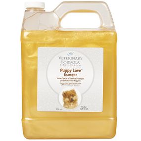 Шампунь для щенят Veterinary Formula Puppy Love Shampoo, 3.79 л