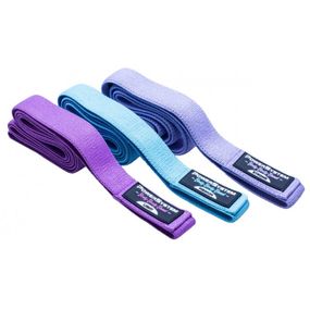 Набір тканевих гумок Power System PS-4129 Booty Band Set Long 3шт.