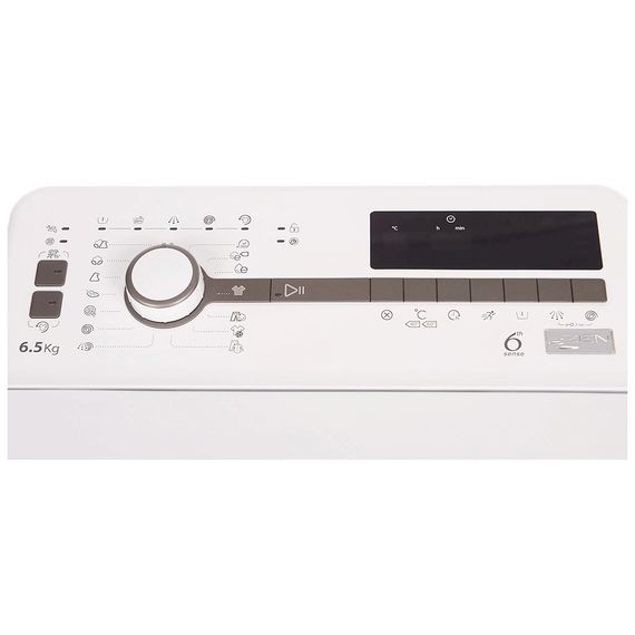 Пральна машина Whirlpool TDLR60210UA | Зображення 5