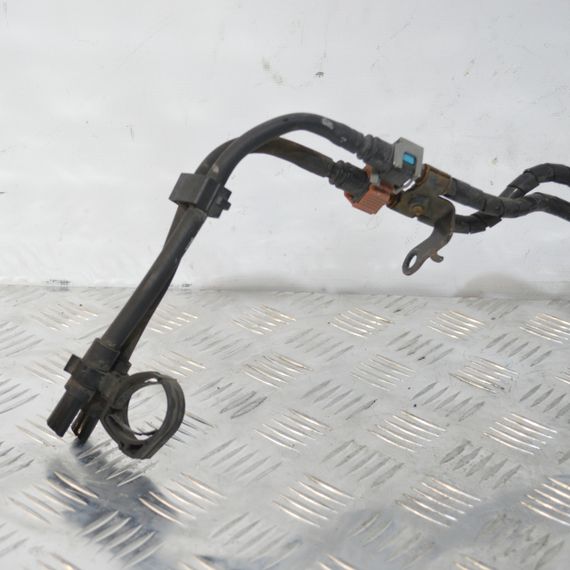 Паливна трубка 1.6 CRDI Hyundai i30 2007-2012 Паливний провід Хюндай ай30 | Зображення 1