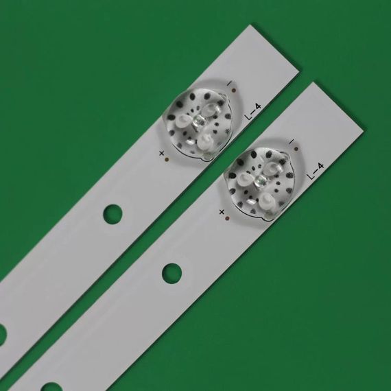 LED підсвітка TV JS-D-JP22DK-041EC(70421) E22F2000 MCPCB MS-L1628 2шт. | Зображення 3