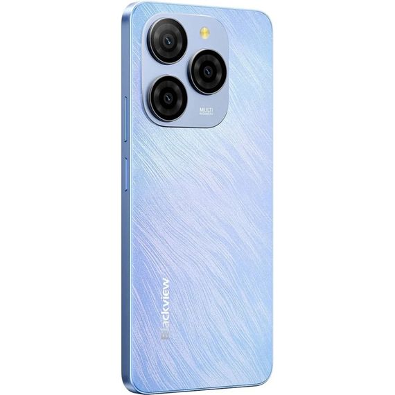 Мобільний телефон Blackview SHARK 9 8/256GB NFC Blue (6931548318736) | Зображення 6