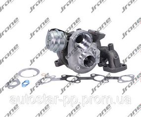 Турбина новая 2.0 TDI 16v VW Passat B6 05-10, VW Golf V 03-08, Skoda Octavia