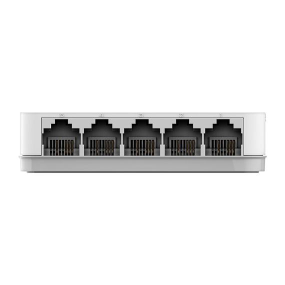Комутатор мережевий D-Link GO-SW-5E | Зображення 2