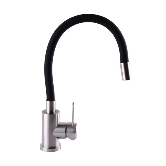 Змішувач для кухні Globus Lux WIEN SUS2-203SB | Зображення 3