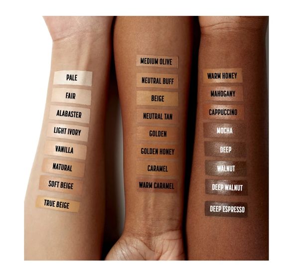 Консилер NYX Can`t stop Won`t stop - CSWSC04 Light Ivory (3.5 ml) | Зображення 2