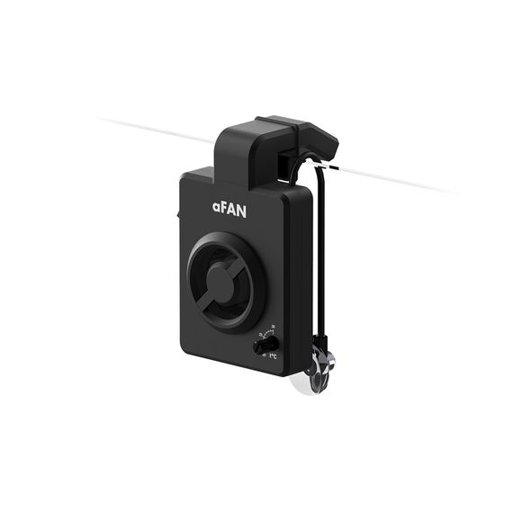 Вентилятор aFAN для охолодження з вбудованим термодатчиком  для акваріумів об'ємом до 100 л | Зображення 1