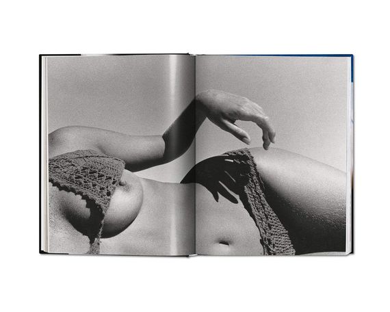Фотоискусство книги с иллюстрациями Ralph Gibson: Nude книга альбом про искусство фотографии Ральфа Гибсона | Зображення 4