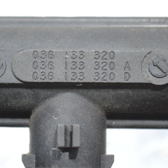 Паливна рейка Seat Ibiza 1.4 16V 2002-2008 паливна рампа Сеат Ібіца 036133320 | Зображення 2