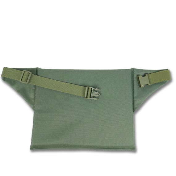 Тактичний каремат-сидушка Kiborg XL Оксфорд Олива