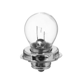 Мотолампа галогеновая NARVA 49014 S3 12V 15W P26S