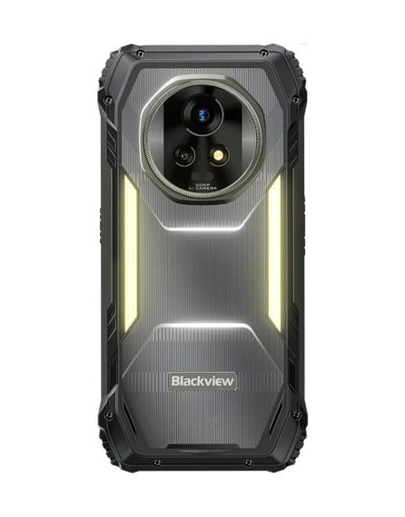 Смартфон Blackview Xplore 2 Satellite 16/1TB Black | Зображення 1