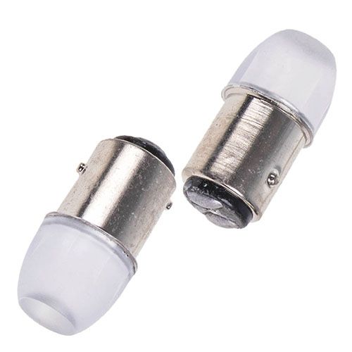 Лампа діодна S25 1157 ceramic W 2 контакту