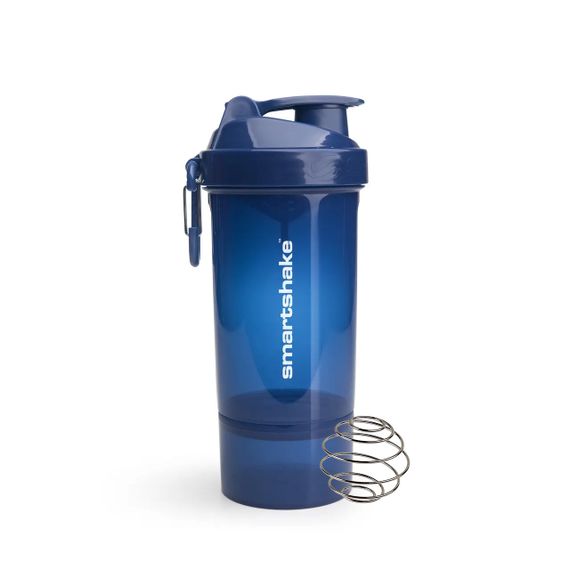 Шейкер спортивний SmartShake Original2GO One 800ml Navy Blue (Original)