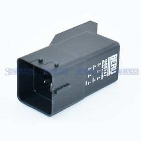 Реле свечей накала Citroen Berlingo 1.6 HDI 05- / Peugeot Partner 1.6 HDI 08- / Renault Master 2.5 dCi 01-, Beru, GSE147,