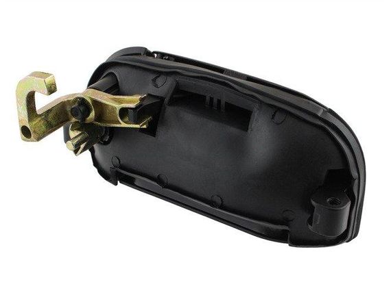 VW T4 Transporter (90-03) левая ручка передней наружной двери с ключами, Т4 Транспортер | Зображення 1