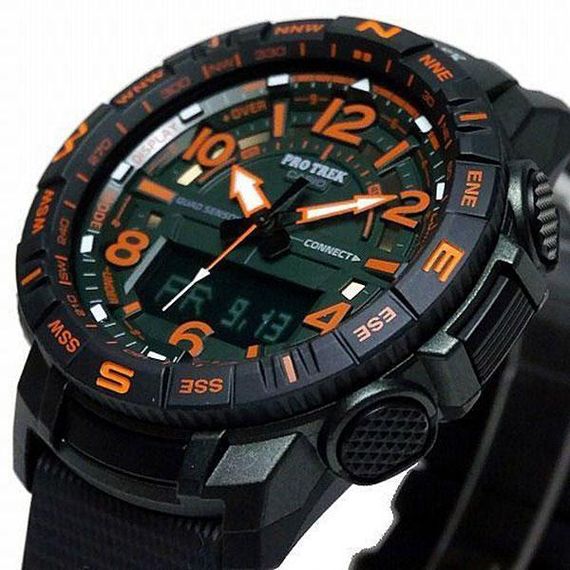 Годинник CASIO PRT-B50FE-3ER | Зображення 1