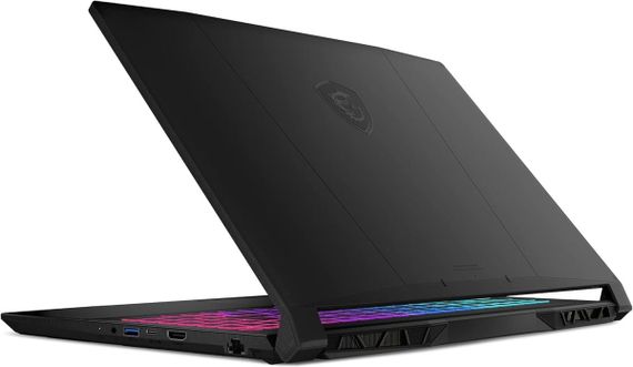 Ноутбук MSI Katana A15 (15.6"FHD 144Hz/Ryzen 7 8845HS/32GB/1TB SSD/RTX 4060/Win 11) | Зображення 5