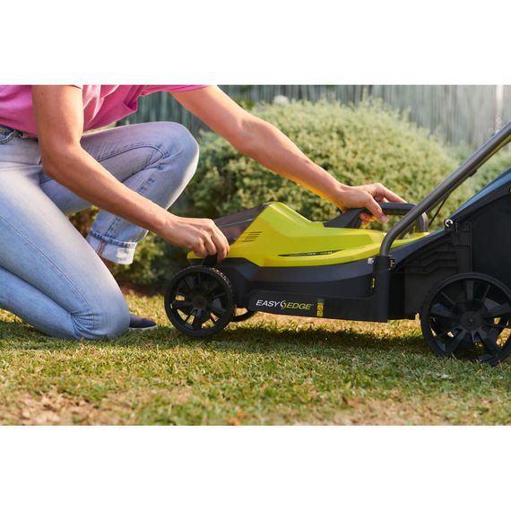 Газонокосарка Ryobi OLM1833B ONE+ акумуляторна 18В без АКБ | Зображення 6