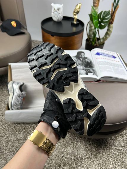 Мужские кроссовки Salomon XT-4 Carbon Silver Beige весна / літо / осінь A3635 42 26,5 | Зображення 5