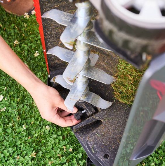 Аератор електричний AL-KO Combi Care 38.4 E (114040) | Зображення 6