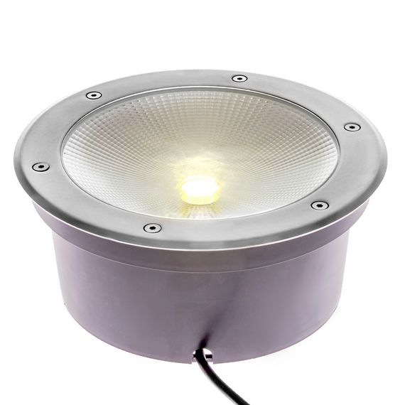 Светильник тротуарный врезной LED 30W IP67 COB (LG-25) | Зображення 3