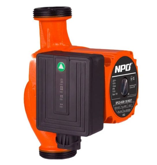 Циркуляційний насос NPO BPS25-12SM-180 Next