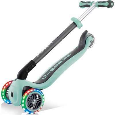 Самокат Globber Go Up Deluxe Lights 5 в 1 Led мятный (646-206) | Зображення 6