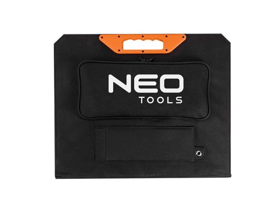 Портативний зарядний пристрій сонячна панель Neo Tools , 140Вт (90-142) | Зображення 1